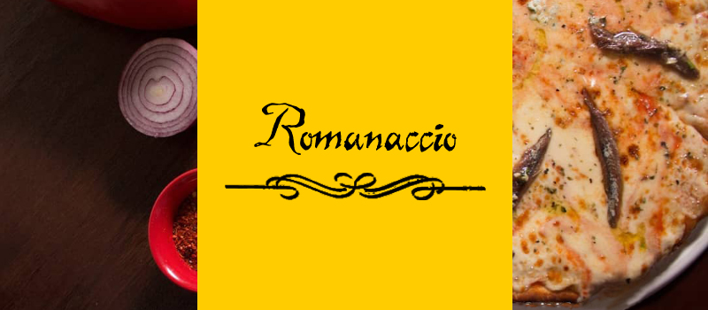 Romanaccio Pizza & Sangría