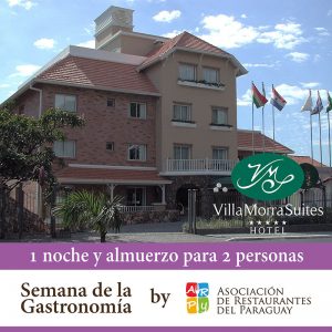 Villa Morra Suites