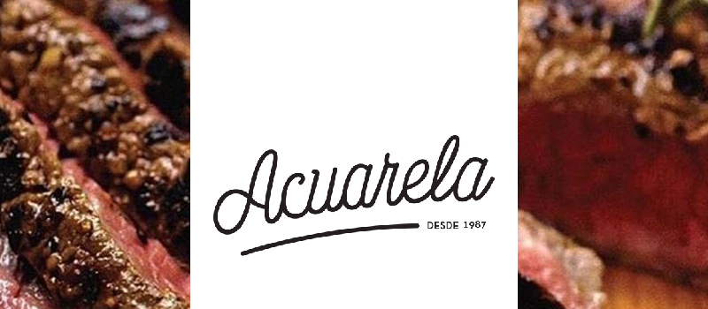 Acuarela Gourmet