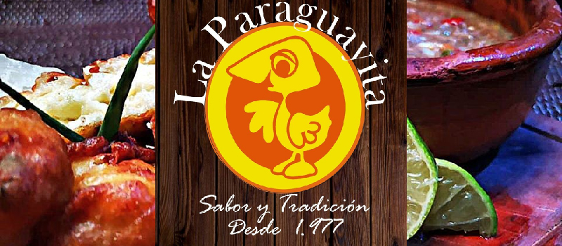 La Paraguayita Parrillada