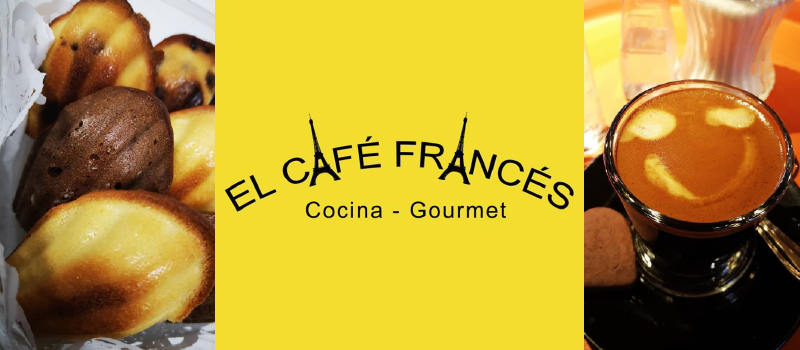 El Cafe Frances de Sanber