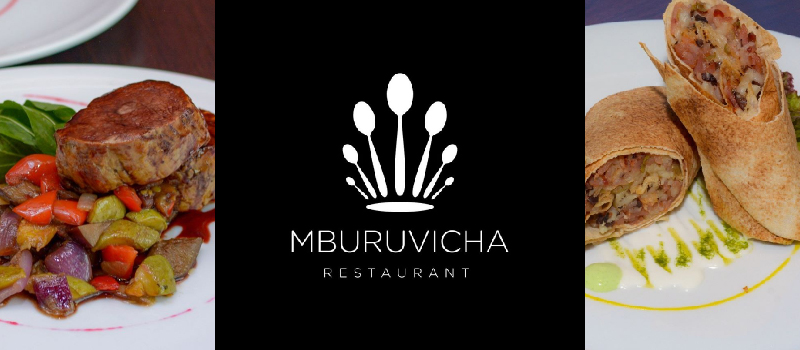 Restaurant Mburuvicha Ciudad del Este