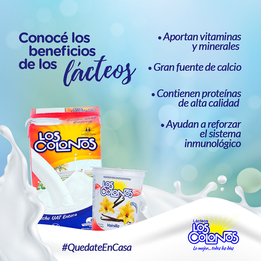 LOS COLONOS 12 2703 leches 2