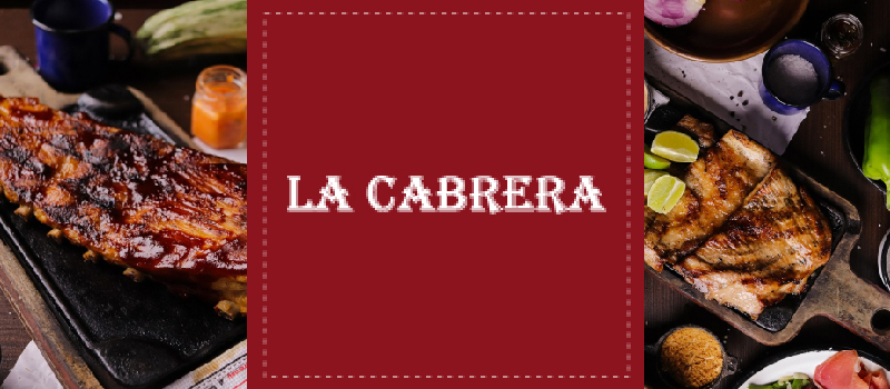 La Cabrera - Bar y Parrilla