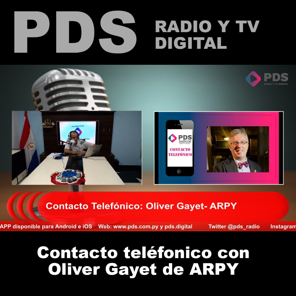 PDS contacto oliver