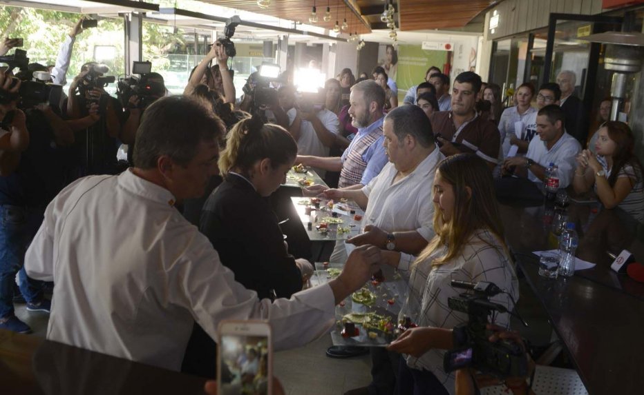 Semana de la Gastronomia