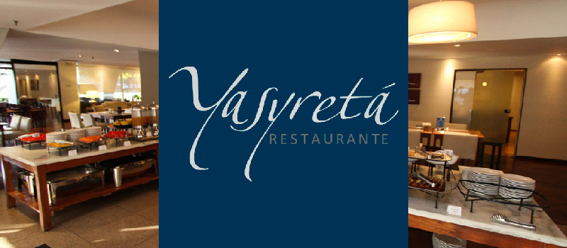 Restaurant Yasyreta