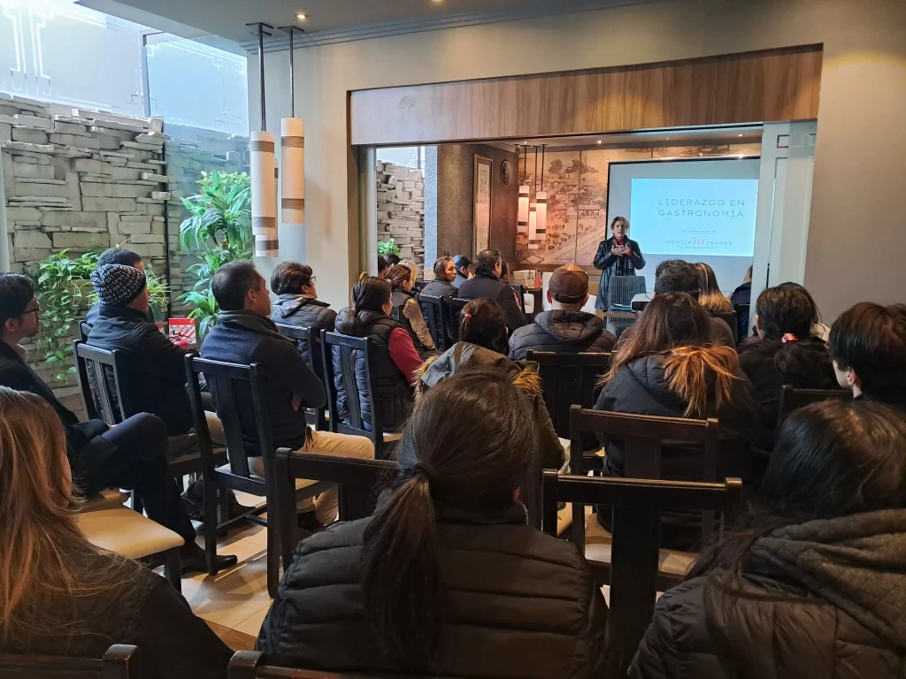 7 Charla de Liderazgo