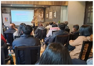 8 charla de Liderazgo