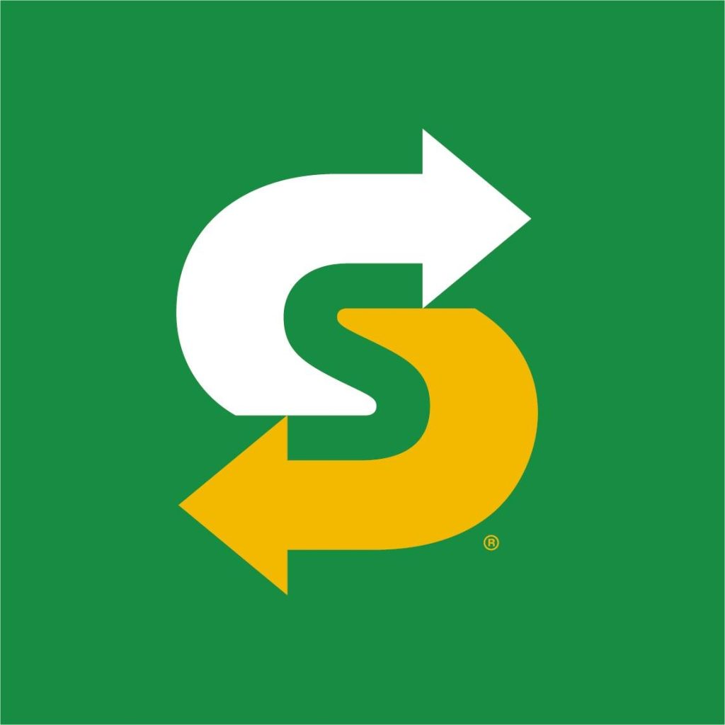 subway logo